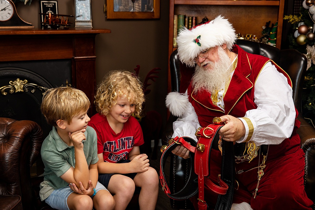 2025 The Santa Claus Experience- BOOKED OUT