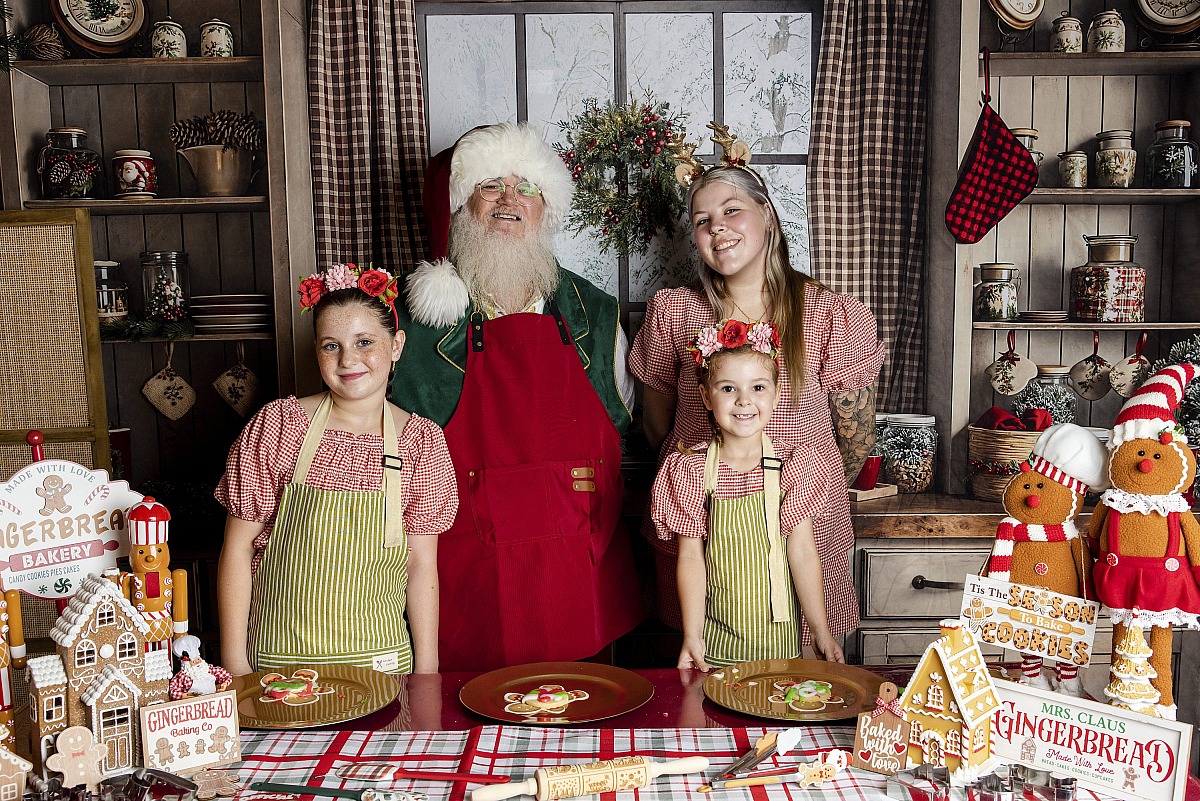 2026 The Santa Claus Experience with Activity