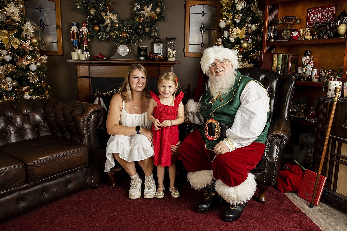 2026 Santa Photo Day